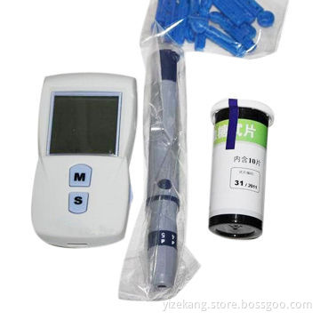 New Arrival High Accurate Digital Glucometer